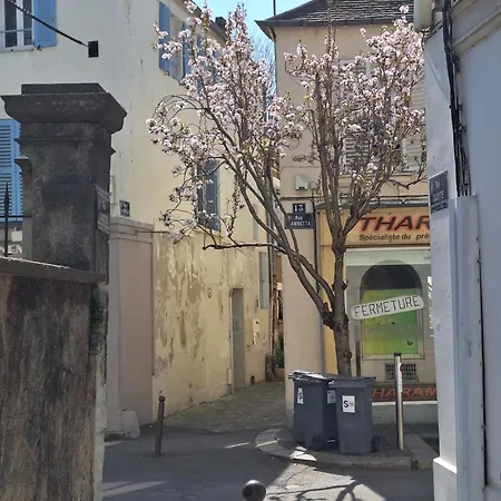 아파트 Les Toits De